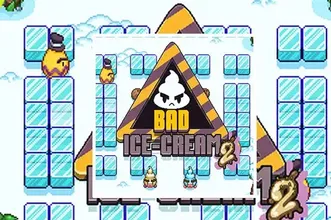 Bad Ice Cream 2 Games