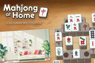 Mahjong Ở Nhà: Phiên Bản Bắc Âu