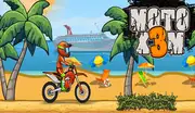 Moto X3M Bike Race Game