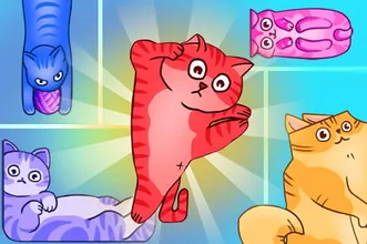 Block Puzzle Cats