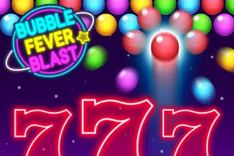 BUBBLE FEVER BLAST
