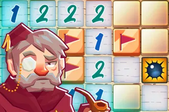 Classic Mine Sweeper