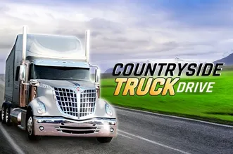Countryside Truck Drive