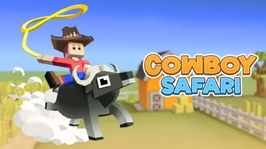 Cowboy Safari