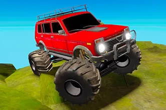 Offroad Muddy Trucks