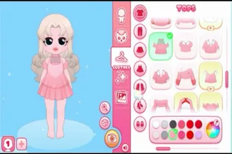 SnapStyle Dress Up