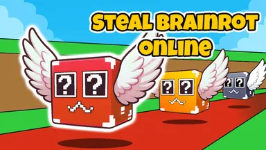 Steal Brainrot Online