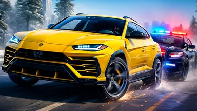 Urus City Driver