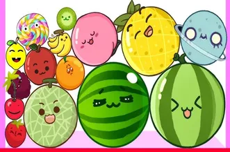 Watermelon Drop