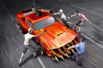 Zombie Driver
