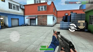 Combat Strike