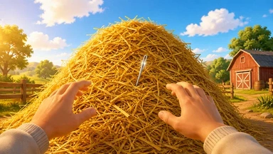 Find The Needle in Haystack